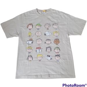 Charlie Brown & the Gang T-shirt